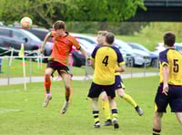 Kingfishers go close in table top battle