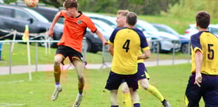 Kingfishers go close in table top battle