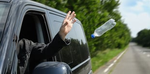 Monmouthshire Pushes for Littering Fines
