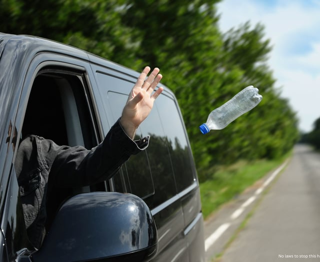 Monmouthshire Pushes for Littering Fines