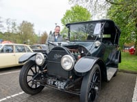 Crowds enjoy Carnival of Transport