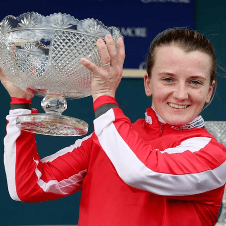 Hollie Doyle has hit the 1,000 winners mark - only the second woman in the UK to do so. Photo: Great British Racing