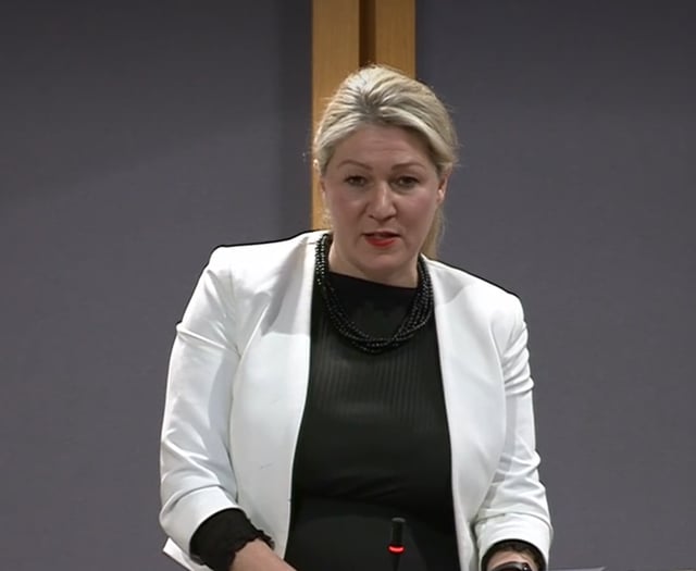 A Regional View from the Senedd with Laura Anne Jones MS