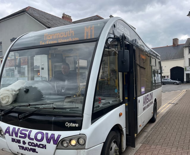 Monmouthshire's £6.5m transport boost