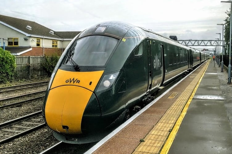 GWR May