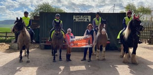 Monmouthshire horse riders face more road incidents
