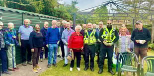 All systems grow for more secure allotments after police visit