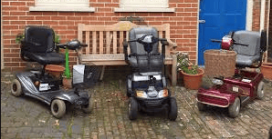 Monmouth sees 23.53% rise in mobility aid searches