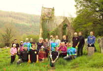 Volunteers rescue St Mary’s Church