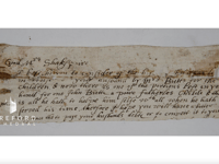 Professor set to lift lid on cathedral's shock Shakespeare letter