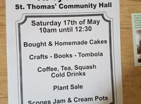 Monmouth coffee morning to support Megan