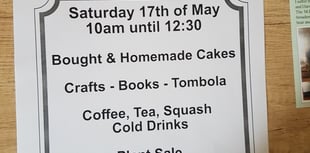 Monmouth coffee morning to support Megan