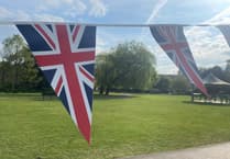 Council appreciates scouts' VE Day art