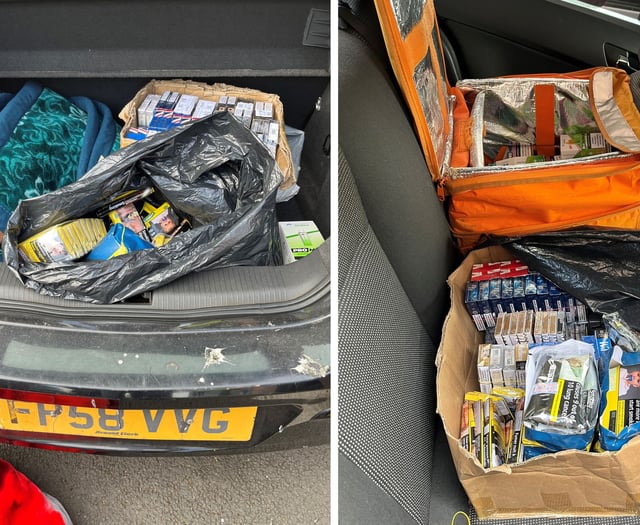 Victory over counterfeit tobacco products