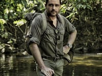 Levison Wood's 'Walking the World' tour