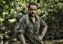 Levison Wood shares new adventures on tour