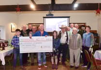 John Deere fans support Wales Air Ambulance