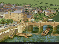 Monmouthshire through the ages