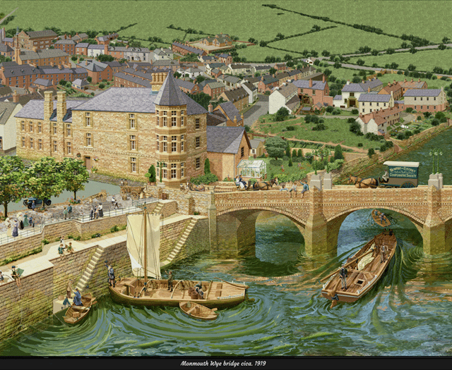 Monmouthshire through the ages