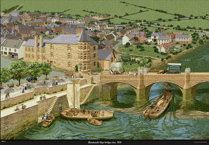 Monmouthshire through the ages