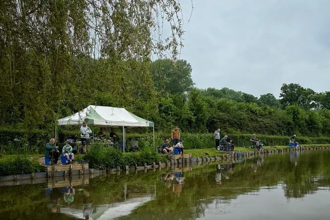 Introduce your kids to the joy of fishing