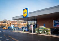 Lidl recalls nut bars over choking hazard