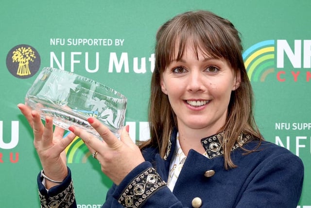 Could you be the Wales Woman Farmer of the Year