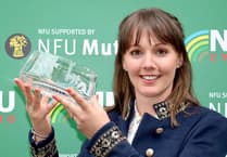 Who will be the 27th Wales Woman Farmer?