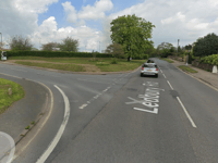 Family taken to hospital after Ross-on-Wye crash