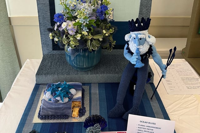 Agincourt WI wins at Royal Welsh Show