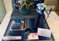 Agincourt WI triumphs at Royal Welsh Show