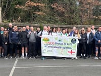 Tesco colleagues raise £50,000 for charity