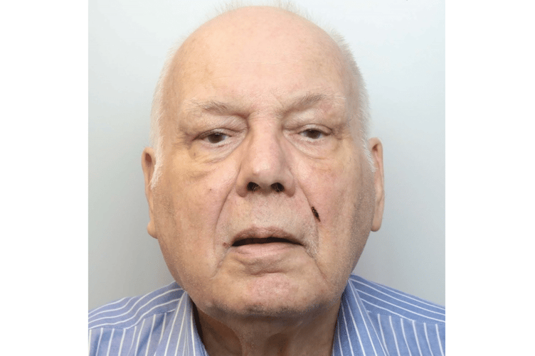 JAILED: Former Scout leader Richard Burrows.