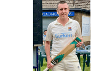 Jones' 70 proves in vain after Eddie's four wickets