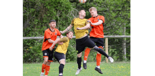 Kingfishers draw Wasps' sting in fiesty affair