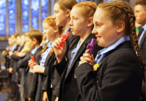 Monmouth's musical night in Hereford