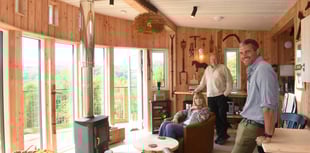 Jamie's Farm cabins to feature in Channel 4 documentary