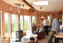 Jamie's Farm cabins to feature in Channel 4 documentary