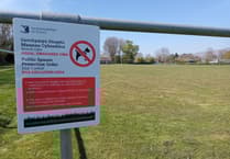 MCC host Dog Fouling Awareness Day