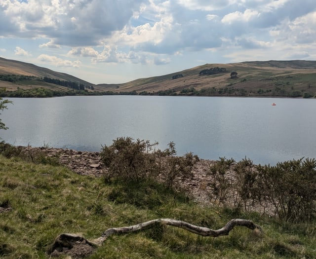 Wales faces water caution amid heatwave