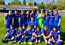 By George! MCS boys win the Welsh Schools Cup!