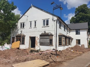 Derelict Wyeside pub’s new lease of life