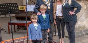 Monmouth unveils The People's Piano