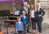 Monmouth honours Martinez brothers with public piano