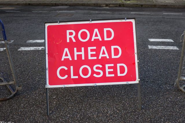 A48 closed at Pwllmeyric Due to road traffic collision