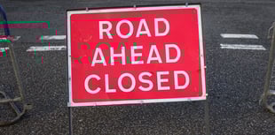 50-mile A40 diversion for Wales road closure