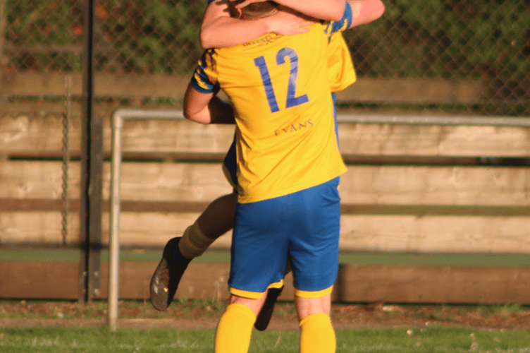 Congratulations for Jake Lewis from his dad Craig