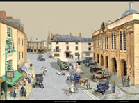 Monmouthshire through the ages