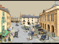Monmouthshire through the ages