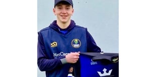 Caldicott cracks 53 but Usk slip to 93-run loss